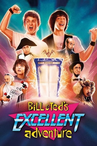 Bill & Ted’s Excellent Adventure