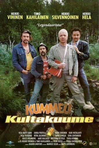 Kummeli kultakuume