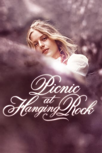 Leffajuliste elokuvalle Picnic at Hanging Rock