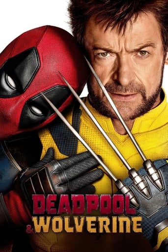 Leffajuliste elokuvalle Deadpool & Wolverine