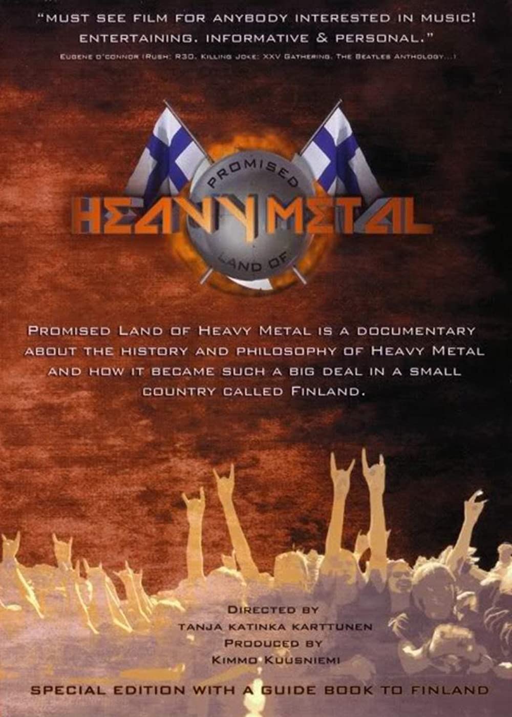 Promised Land of Heavy Metal