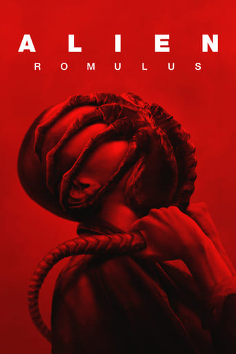 Leffajuliste elokuvalle Alien: Romulus