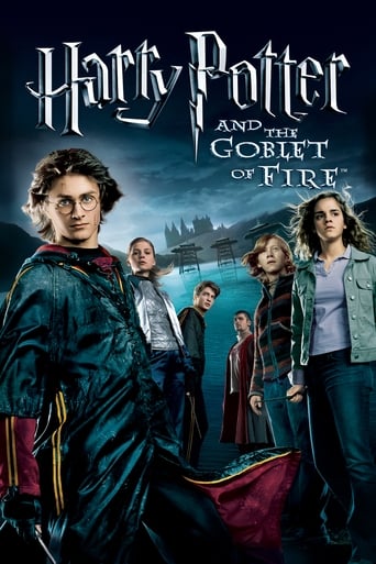 Harry Potter and the Goblet of Fire