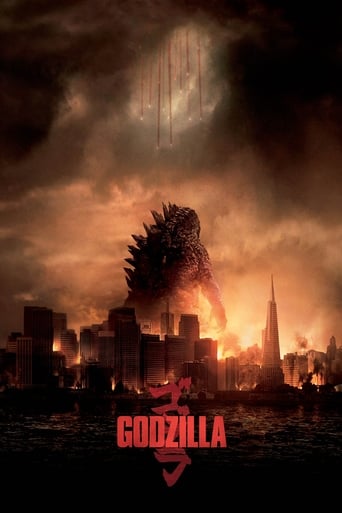 Leffajuliste elokuvalle Godzilla