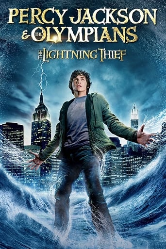 Percy Jackson & the Olympians: The Lightning Thief