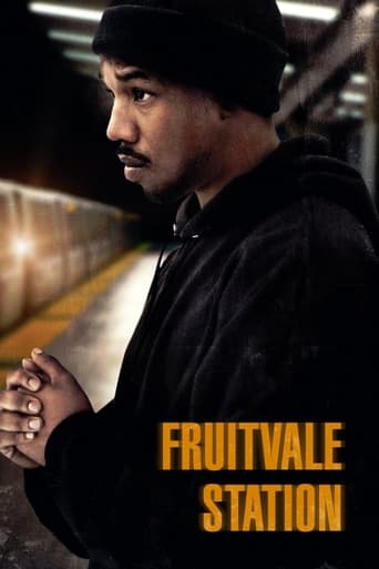 Leffajuliste elokuvalle Fruitvale Station