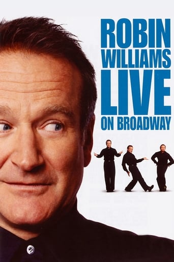 Robin Williams Live on Broadway