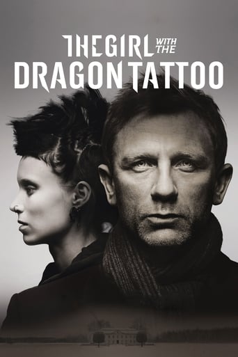 The Girl with the Dragon Tattoo