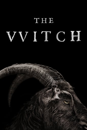 The VVitch: A New-England Folktale