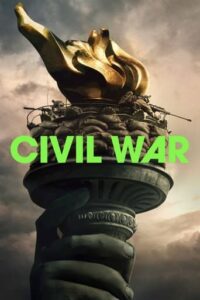 Leffajuliste elokuvalle Civil War
