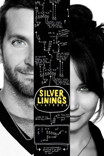 Leffajuliste elokuvalle Silver Linings Playbook