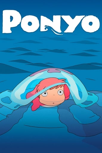 Gake no ue no Ponyo