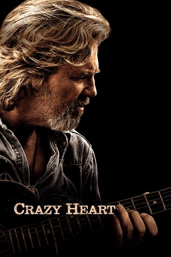 Leffajuliste elokuvalle Crazy Heart